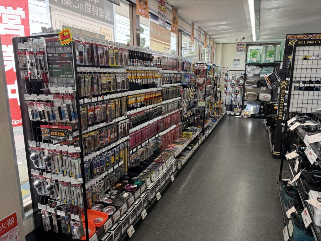 店内売場