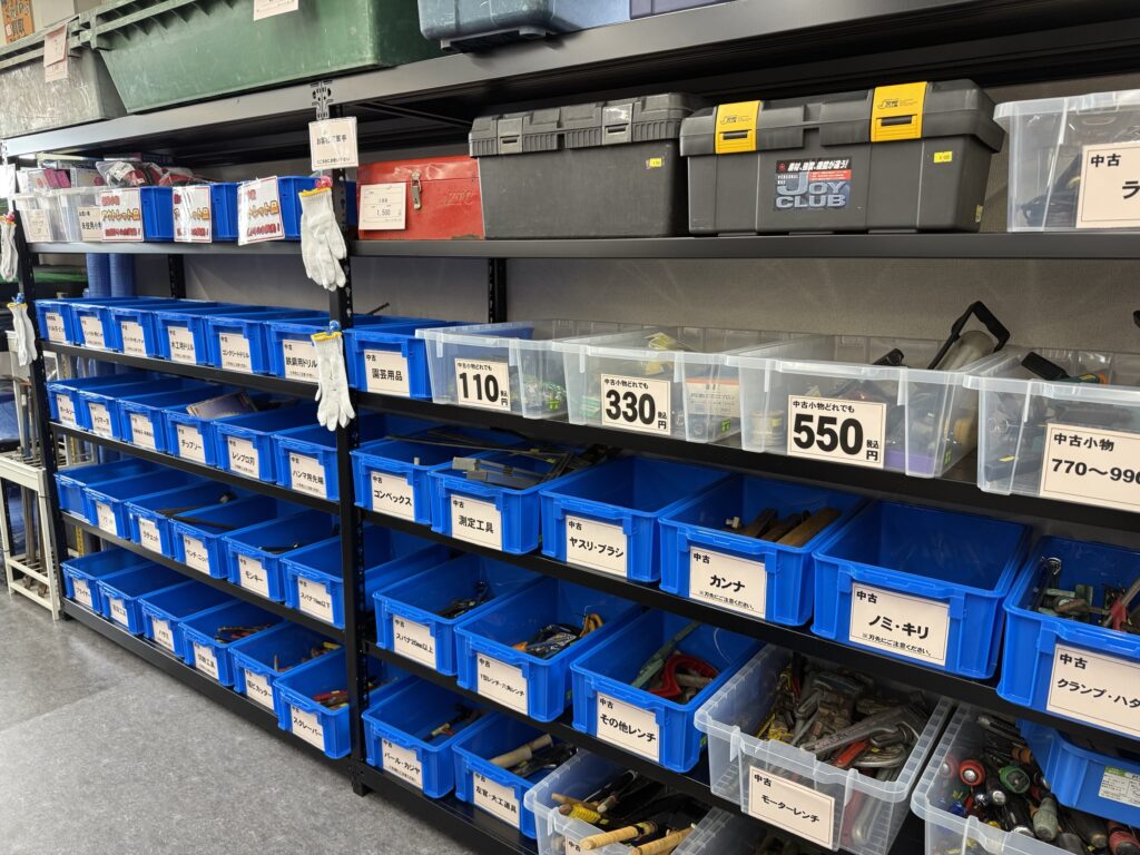 店内売場