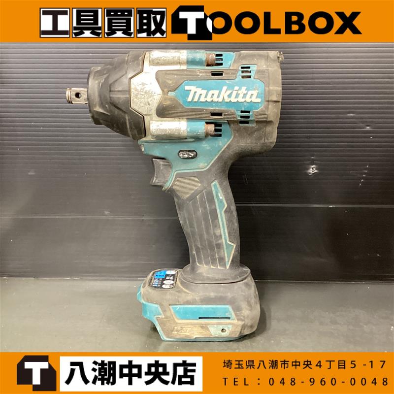 マキタ 18Vインパクトレンチ