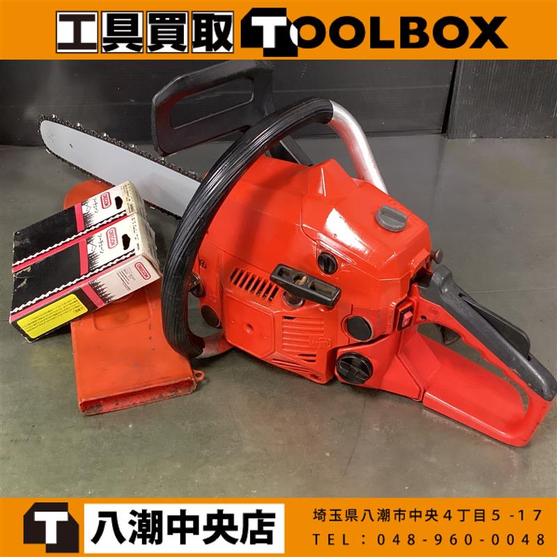 ZENOAH エンジンチェーンソー