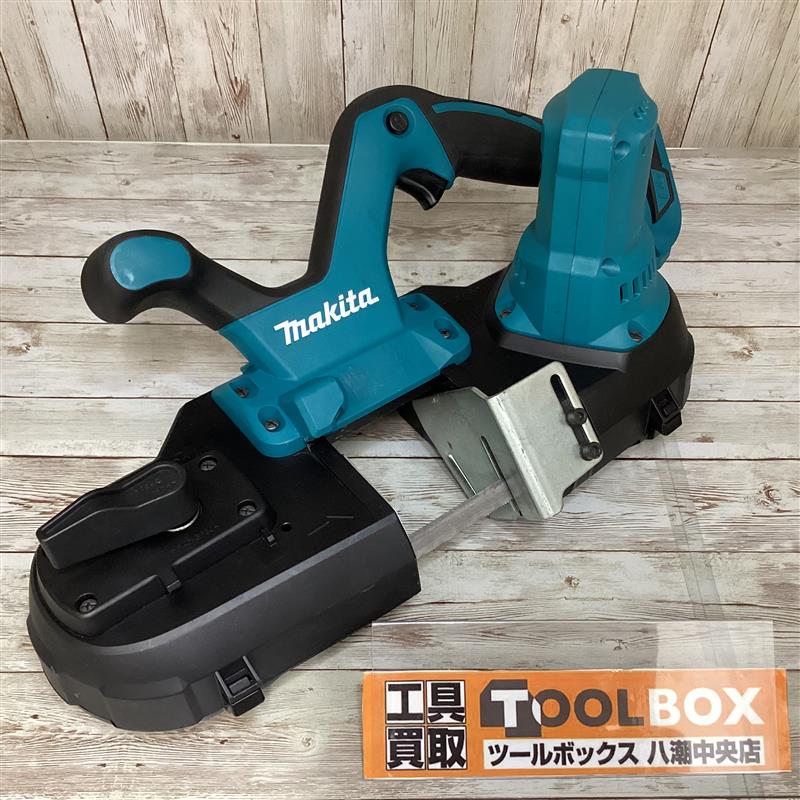 makita 充電式バンドソー