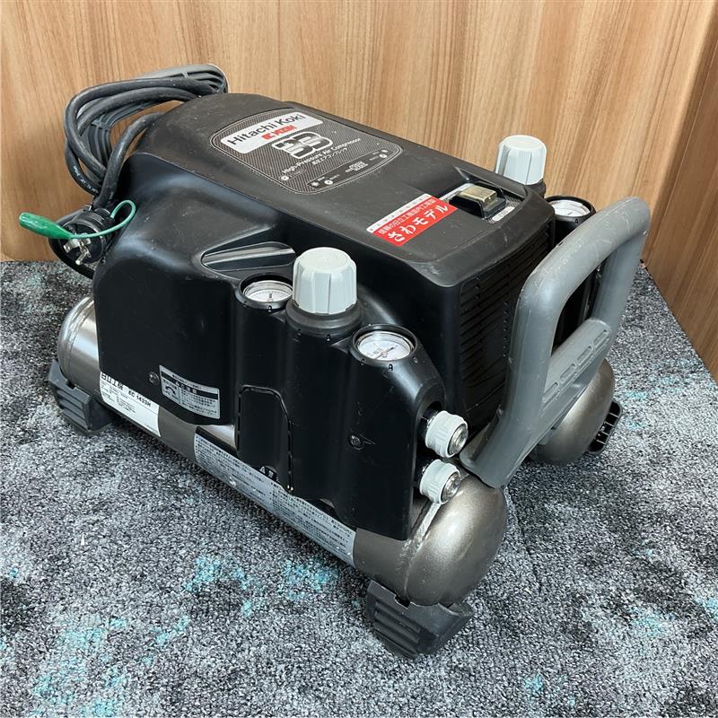 日立工機  コンプレッサー(常圧×4口）