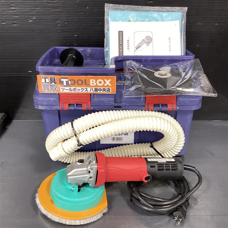 クリーンサンダー エスカルゴ