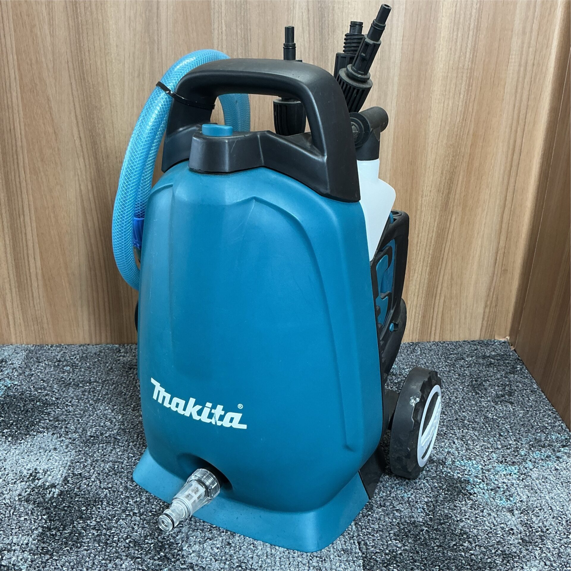makita 高圧洗浄機