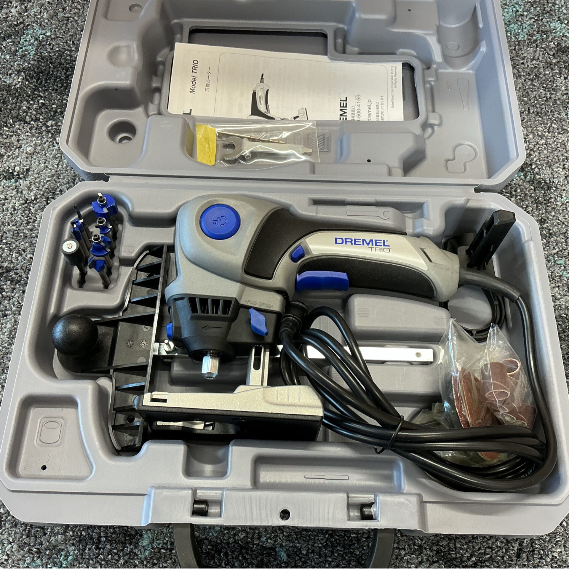 ドレメル 万能ルーター