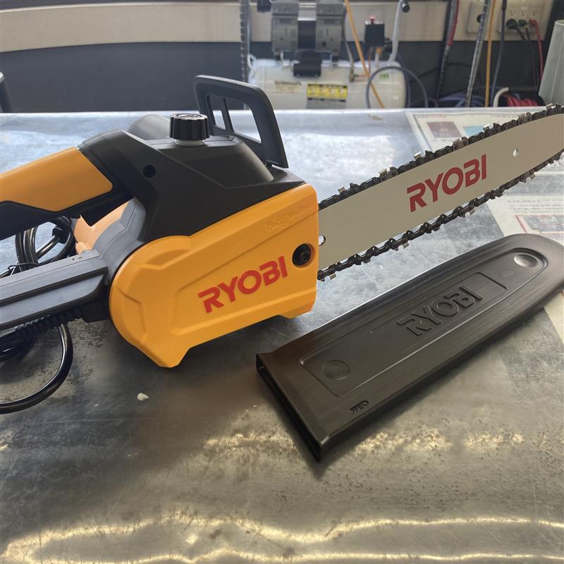 KYOCERA/京セラ 電気チェーンソー