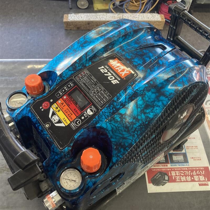 MAX/マックス エアコンプレッサー