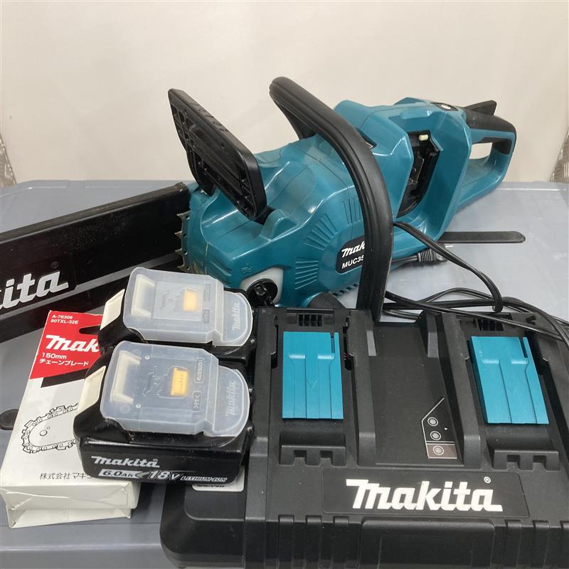 makita/マキタ 充電式チェーンソー