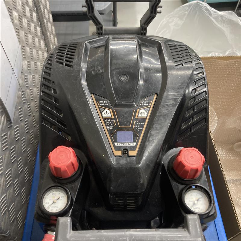 HiKOKI 高圧コンプレッサー