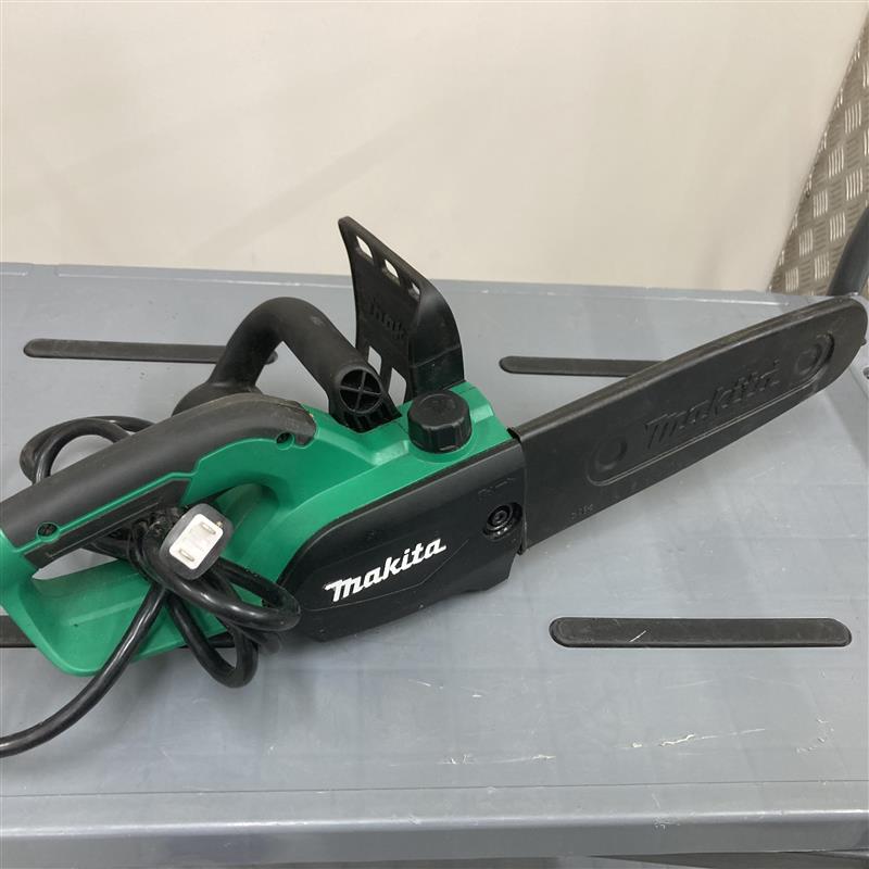 makita/マキタ 電気チェーンソー