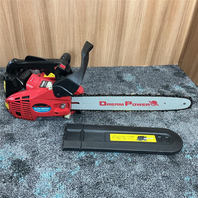 ナカトミ　エンジンチェンソー