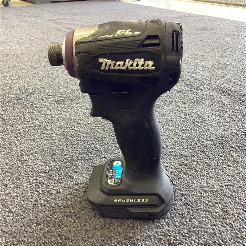 makita 充電式インパクトドライバー