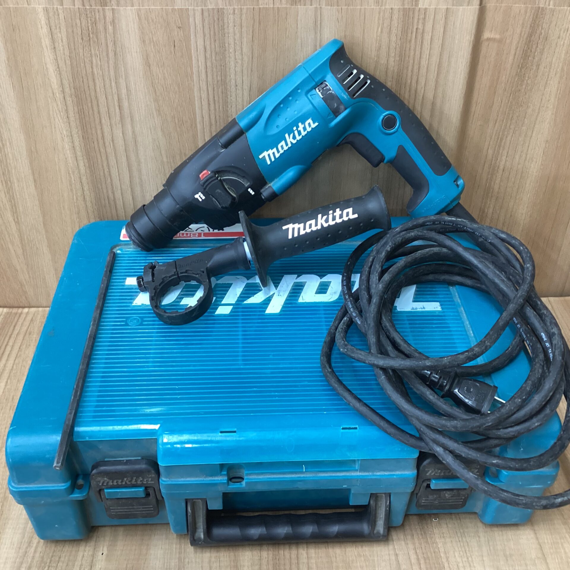 makita ハンマドリル