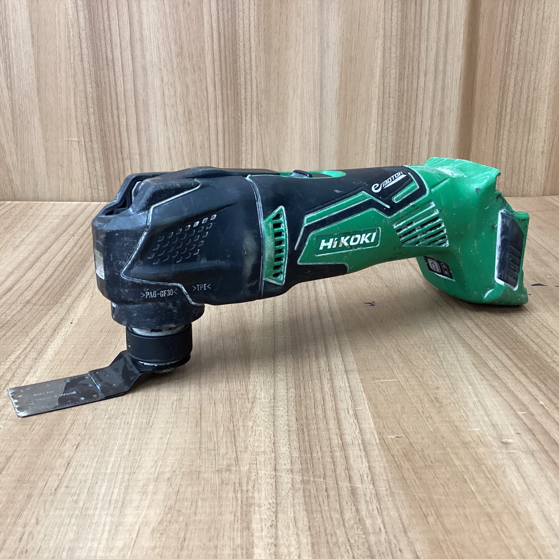 HiKOKI コードレスマルチツール