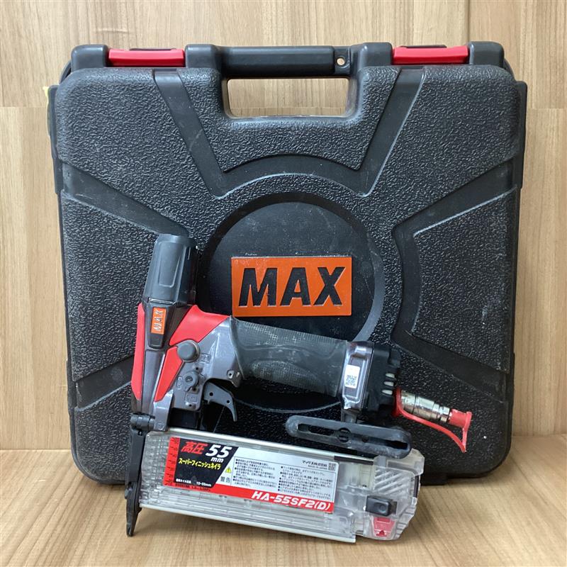 MAX スーパーフィニッシュネイラ