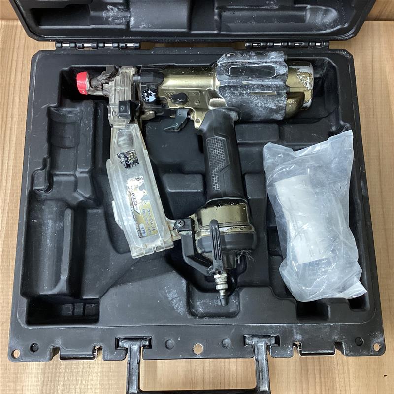 HiKOKI 高圧ネジ打ち機