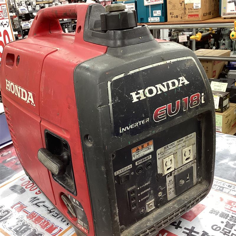 HONDA インバーター発電機