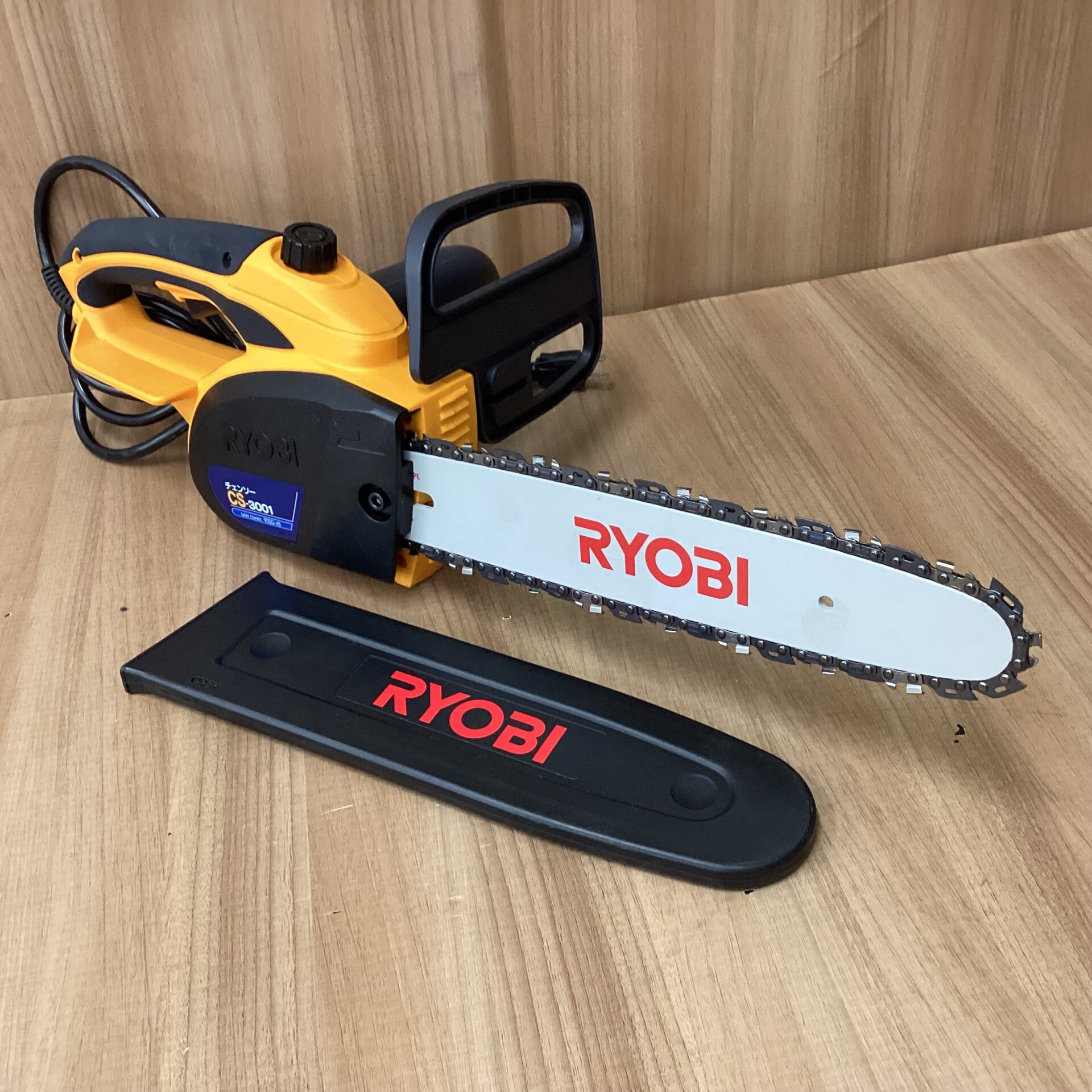 RYOBI/リョービ チェーンソー