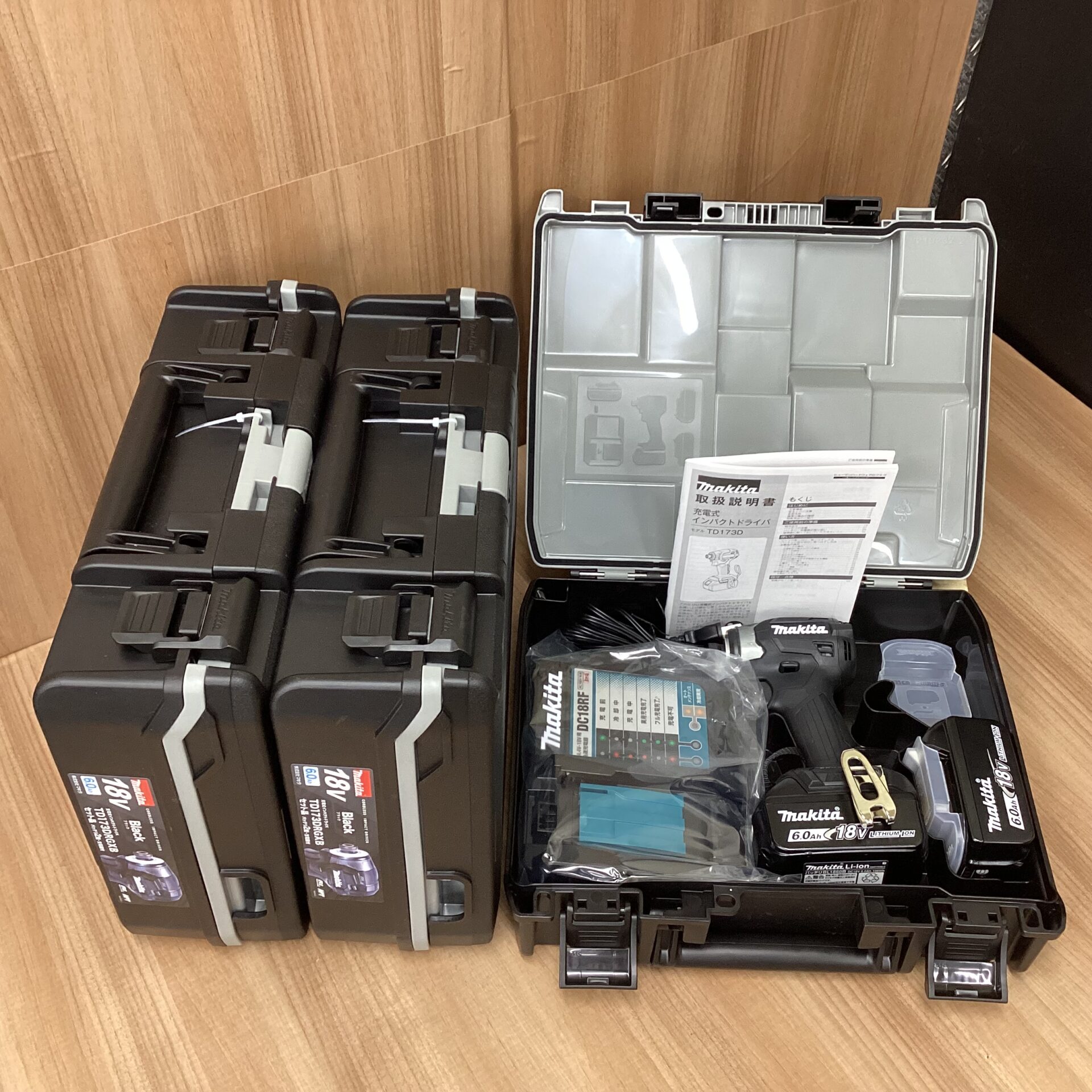 makita 充電式インパクトドライバ