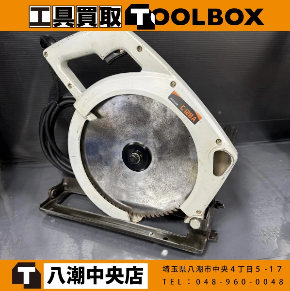 HITACHI 丸ノコ