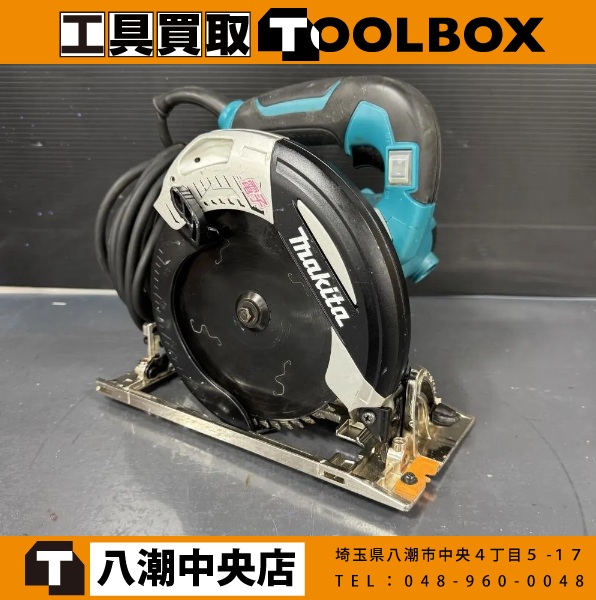 Makita 165mm丸ノコ