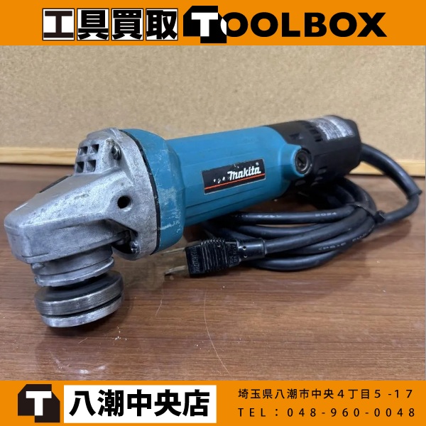Makita ディスクグラインダ