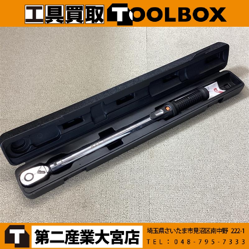 KTC トルクレンチ
