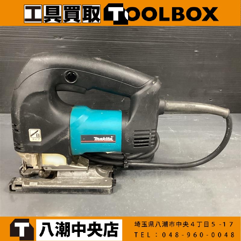 makita/マキタ　ジグソー