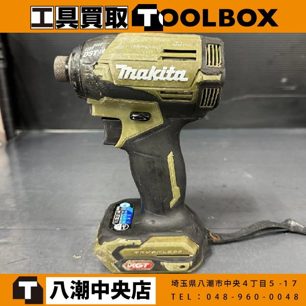 makita 充電式インパクトドライバ