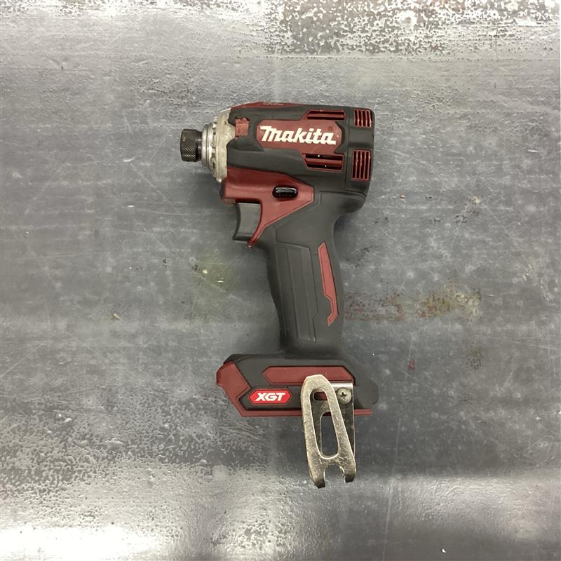 makita 40Vmax充電式インパクトドライバ